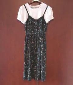 キャミソールワンピース　セット　150