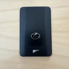 レクサス　Fスポーツ　スマートキー　カードキー　キーカード　スペアキーのサムネイル