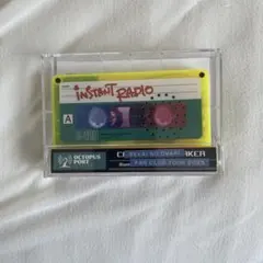 SEKAI NO OWARI インスタントラジオ カセットスピーカー SEKAI NO OWARI インスタントラジオ カセットスピーカー - メルカリ