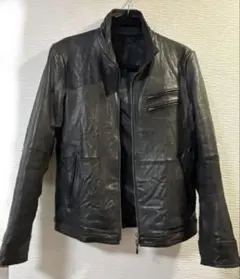 2026年最新】COMME CA MEN レザージャケット・ライダースの人気