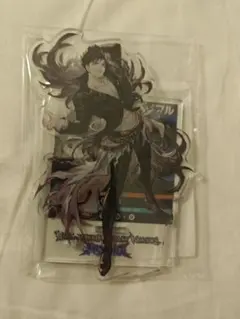 ベリアル グラブル コマンド表風 アクリルスタンド GBVSR ヴァーサス