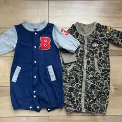 ツーウェイ・ドレスオール セット売り