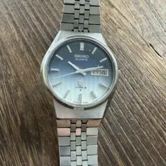 SEIKO KING QUARTZ 4823-8000G 腕時計 ヴィンテージ - メルカリ