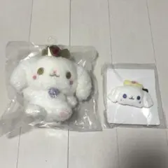 JOCHUM RURU マスコット キーホルダー ぬいぐるみ バッジ ルル