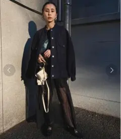 2025年最新】Ameri VINTAGE レディース Gジャン・デニムジャケット