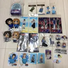 ブルーロック 雷市 陣吾 グッズ まとめ売り - メルカリ