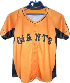 読売ジャイアンツ 橙魂ユニ 2021