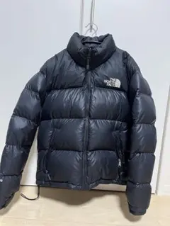 THE NORTH FACE ダウンジャケット ブラックMのサムネイル