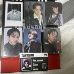 treasureジェヒョクトレカ