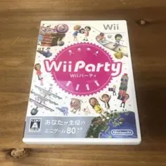 Wii Party Wii ソフト