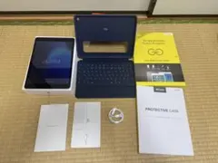 iPad 第9世代 Wi-Fi＋Cellular 64GB BT95％ ケース