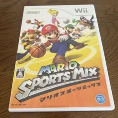 Wii マリオスポーツミックス