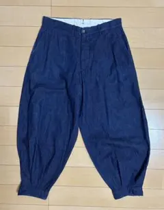 専用 極希少 日本製 HAVERSACK ATTIRE ハバーサック ダブル 日本製 希少 HAVERSACK ATTIRE ハバーサック ダブルベルトパンツ