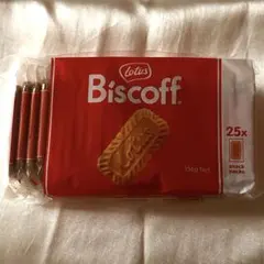 Biscoff ビスケット 156g 海外お菓子 輸入菓子のサムネイル