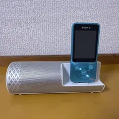 SONY ソニー ウォークマンNW-F805 充電機能付きスピーカーセット