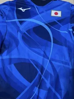 日本代表 KAZU 新国立競技場 お披露目モデル ユニフォーム - メルカリ