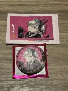 FGO TSUTAYA IP書店 京まふ 和紙風缶バッジ リリス - メルカリ