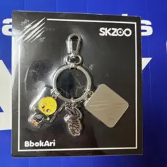 straykids bbokari keyholder scars