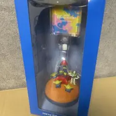 トイストーリー 東京ディズニーリゾート スタンドクリップ
