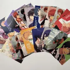 うたのプリンスさま　トレーディングカード　まとめ売り