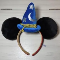 ミッキー　ファンタジア　カチューシャ