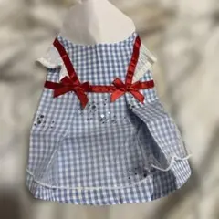 Ansimite犬服ワンピースXSサイズ未使用