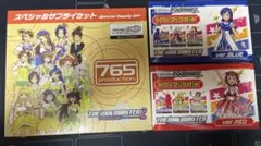 学園アイドルマスター ヴァイスシュヴァルツ RR以下4コン 【b統一】TD4