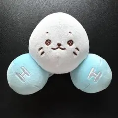 しろたん サイエンスくじ 水分子たん マスコット賞　ぬいぐるみ 25周年のサムネイル