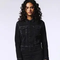 最終値下げ★ 店頭完売 ディーゼル ジョグ ジャケット JK 極美★試着のみ★