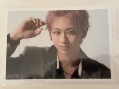 超特急 シューヤ 生写真 8