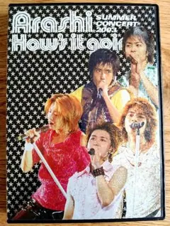 嵐/How's it going?SUMMER CONCERT 2003〈2枚…