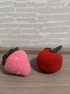 2026年最新】りんご編みぐるみの人気アイテム - メルカリ