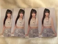 ミーアイ 村上璃杏 トレカ