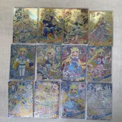 アイプリ コレクション 引退品 サイン・星4 大量 未使用 美品 66枚