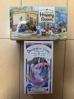 Re-MeNT どうぶつの森・ポケモン2種セットまとめ売り