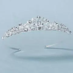 ティアラ ドレス