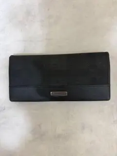 値下げBLACKLABEL 長財布