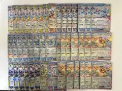 テラスタルフェスex ブイズ RR コンプリート 54枚セット！ テラスタルフェスex ブイズ RR コンプリート 54枚セット！ - メルカリ