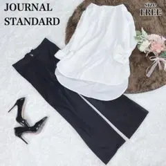 【うぃーさん様 おまとめ3点ページ】ジャーナルスタンダード チュニックシャツ