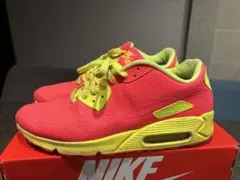 NIKE ID AIRMAX（28.5cm）ネオンカラー 送料込み