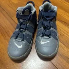 ナイキ　NIKE モアアップテンポ AIR MORE UP TEMPO 16