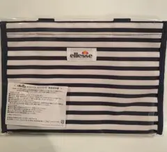 ellesse オリジナル スパバッグ ボーダー