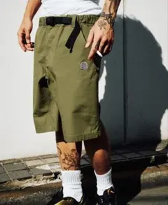 BLACK EYE PATCH RIPSTOP WEBBING SHORTSのサムネイル