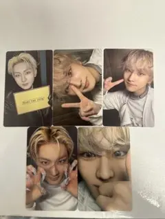 ENHYPEN ジョンウォン トレカ