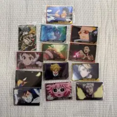 僕のヒーローアカデミア ウエハース4