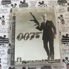 007 慰めの報酬 PS3