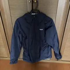 patagonia ネイビー ジャケット S