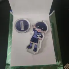 ブルーロック 100均コラボ アクリルスタンド 潔世一☆