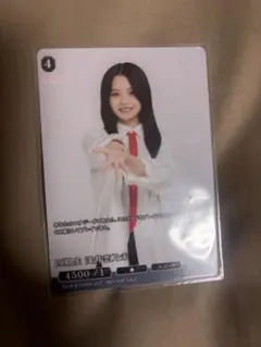 ビルディバイド 応援大使PRカード 松田里奈４枚セット プロモ 優勝賞品 ビルディバイド 応援大使PRカード 松田里奈 プロモ 優勝賞品 - メルカリ