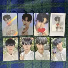 ZEROBASEONE ハンビン ペンコン ソウル トレカ